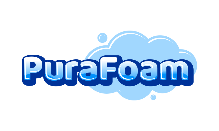 PuraFoam logo